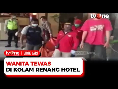 Diduga Tak Bisa Berenang, Tamu Hotel Ditemukan Tewas Tenggelam di Kolam Renang