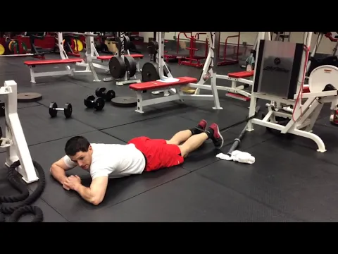 8 Best Eccentric Hamstring Exercises (+PDF & Sample Workout ...