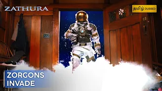 zorgons invade zathura a space adventure sony pictures