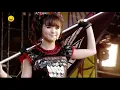 Download Lagu BABYMETAL - Catch me If you Can \u0026 Road of Resistance(Rising Sun Rock Festival 2016 4K Remastered)
