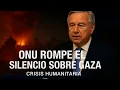 Download Lagu Impactante mensaje de la ONU sobre Gaza que Israel no quiere escuchar | DISCURSO DE LA ONU