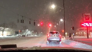 January 2019 Winter Storm Binghamton NY