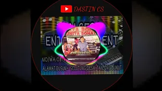  remix terimalah dia yang malang cover dastin 