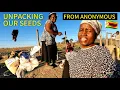 Download Lagu Unpacking Our Seeds From Anonymous. Zimbabwe Village life, Gardening. 