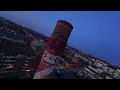 FPV Drone Flight - Betafpv Meteor75 Pro O4 - DJI O4 - relaxed tinywhoop flying in the backyard