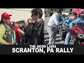 Scranton PA Trump Rally