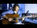 Download Lagu Neele Neele Ambar par - Acoustic Guitar instrumental