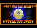 Destiny 2 New Secret Mysterious Orbs What Are They Season Of The Seraph