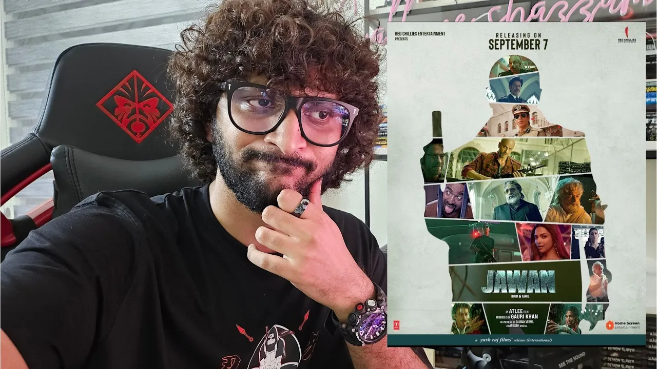 Jawan of Bollywood Not Vellimala | Trailer Reaction | Malayalam | SRK