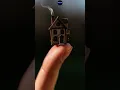 Download Lagu Miniature World: The World's Smallest House in Miniature Version | DREALUSER