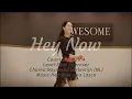 Lagu Hey Now Line Dance Demo(헤이 나우 라인댄스)▪︎Easy Improver▪︎Raymond Sarlemijn