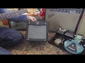 Mustang Mini Amp First Reaction