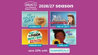 NWCT s Season On Sale Now