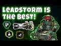 The Leadstorm is the Gunner s STRONGEST Weapon Deep Rock Galactic