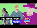 Download Lagu Megxit - Prince Harry and Meghan Markle’s Royal Exit Explained