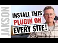 The Best Plugin Ever for WordPress Admin