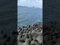 Download Lagu Marine drive Beach 💙🌊 Mumbai Maharashtra ☃️💥