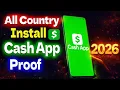Install Cash App 2026 How to Download cashApp and Install cashApp Without VPN CashApp Tutorial