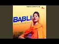 Download Lagu Babli