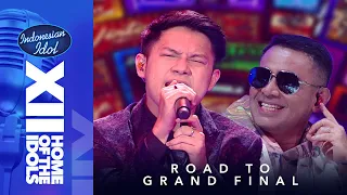 Download Rony - Oh! Darling (The Beatles) | ROAD TO GRAND FINAL | INDONESIAN IDOL 2023 MP3