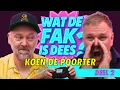 Lagu WATDEFAKISDEES met Koen De Poorter (deel 2)