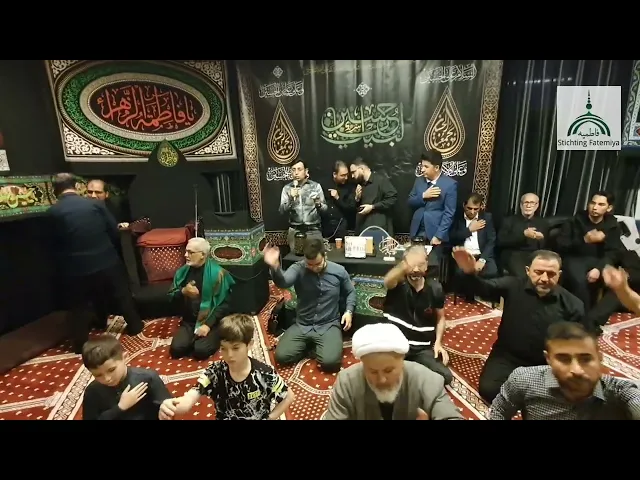 ⁣نوحه شب هفتم محرم ۲۰۲۴ مداح سید غنی کامرانی