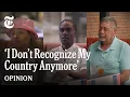 I Talked to Suburban New Yorkers They Think the Country Is in Trouble NYT Opinion