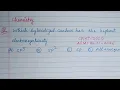Which hybridized carbon has the highest electronegativity AIIMS BSc Nursing Chemistry