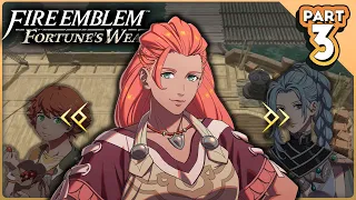 Part 3: Fire Emblem Fortune's Weave Dietrich Route - "Mommy?"