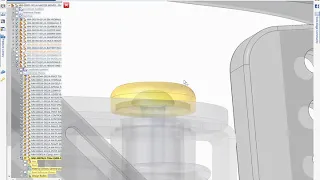 Siemens Solid Edge - Access Tutorial Assemblies