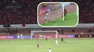 مباشر من المدرجات هدف وليد الكرتي وهستيريا الجماهير الوداد الأهلي دندنها