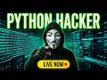 Python Ethical Hacking Special Tool Building LIVE ethical hacking course Kali linux