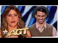 Download Lagu UNREAL Robot Dancers from America's Got Talent!