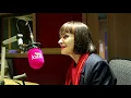 Corinne Drewery in conversation at Jazz FM