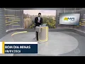 Lagu BOM DIA MINAS AO VIVO GLOBO MINAS BH 08/01/2026