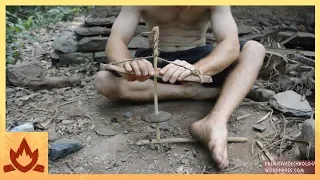 Download Primitive Technology: Cord drill and Pump drill MP3