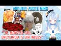 Lewd Cosplayer Complains About Monster Girls Anituber Audit Mini