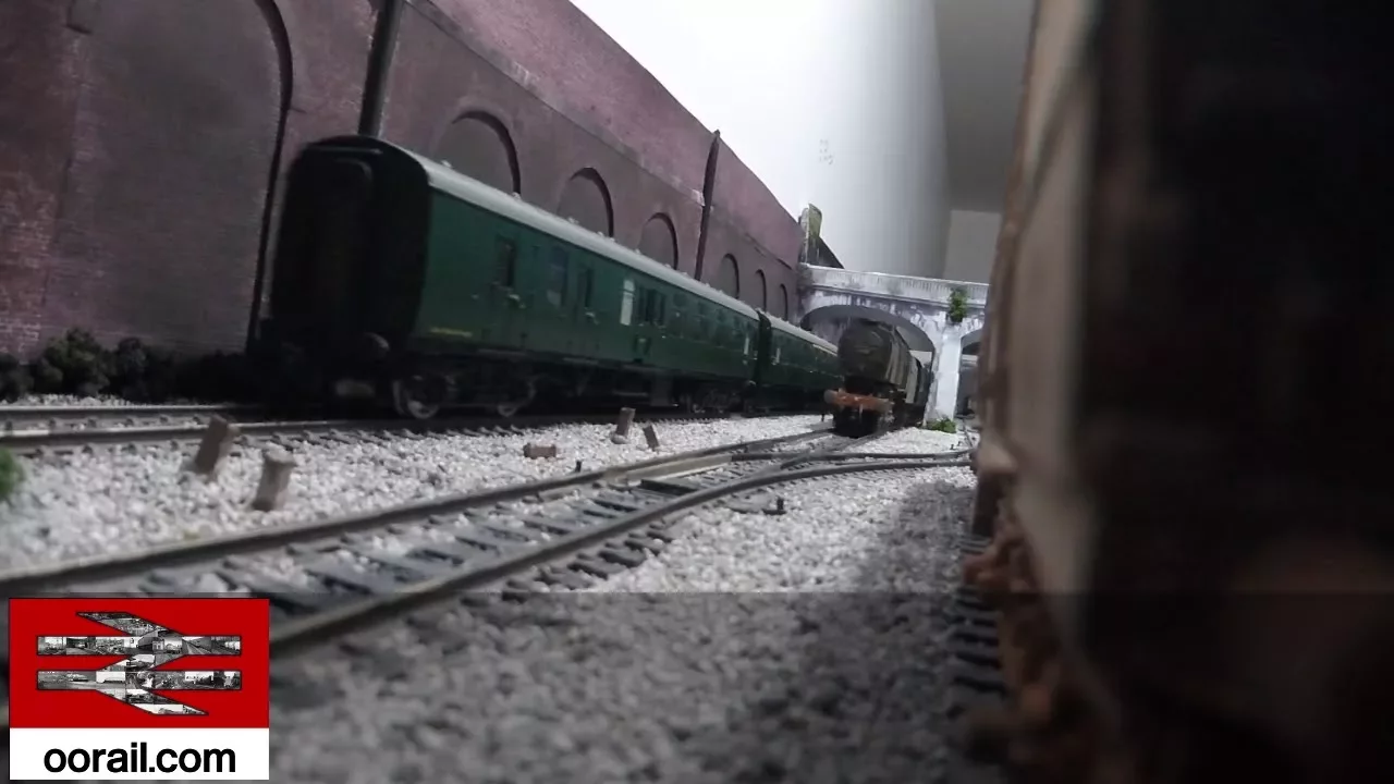 New Locomotive - December 13th 2017