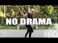 Download Lagu NO DRAMA by Becky G, Ozuna | Zumba | Reggaeton | Kramer Pastrana