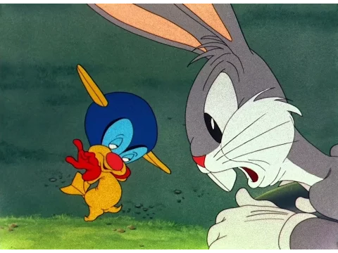Download MP3 Bugs Bunny - Falling Hare (1943) - Looney Tunes Classic Animated Cartoon