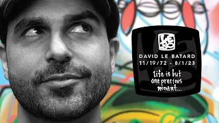 Life and Light In Loving Memory of David Lebo Le Batard The Dan Le Batard Show with Stugotz