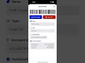 Barcode Generator App for iPhone Android Unlimited Barcodes GTIN QR Codes Offline
