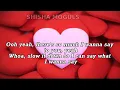 Freddie McGregor - I See It In You Lyrics (Down By The River Riddim)
