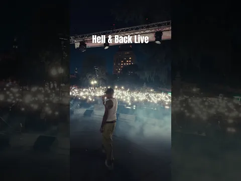 Kid Ink “Hell & Back” Live in Sacramento
