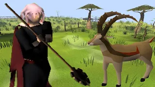 Sunlight Antelope Hunter Guide OSRS