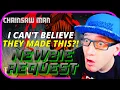 Download Lagu 🔥 MAXIMUM THE HORMONE + CHAINSAW MAN?! |  #3 Ending Reaction ⚡🪚