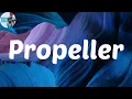 Propeller (feat. Dave & BNXN) (Lyrics) - JAE5