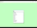 c tutorial for beginners How to Create An autoComplete TextBox