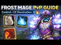 Frost Mage PvP Guide Mastering Crowd Control WoW Midnight