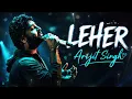 Leher | Arijit Singh | Cocktail 2 | Shahid Kapoor, Rashmika Mandanna | 4K HD